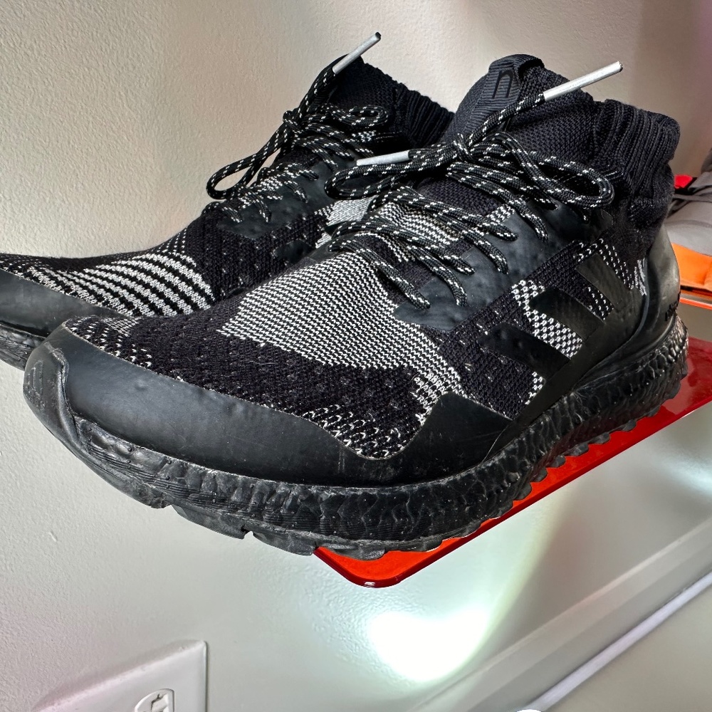 adidas Kith x Nonnative x UltraBoost Mid 'Patchwork' DB0712